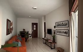 Apartamento na Praia da Barra